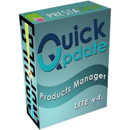 QuickUpdate Products Manager LITE