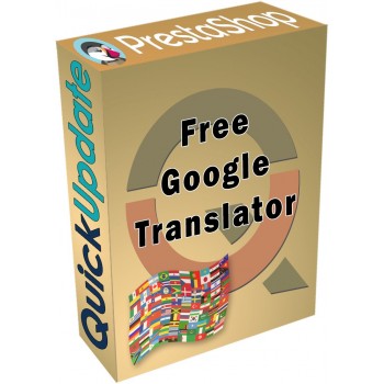 QuickUpdate Free Google Translator